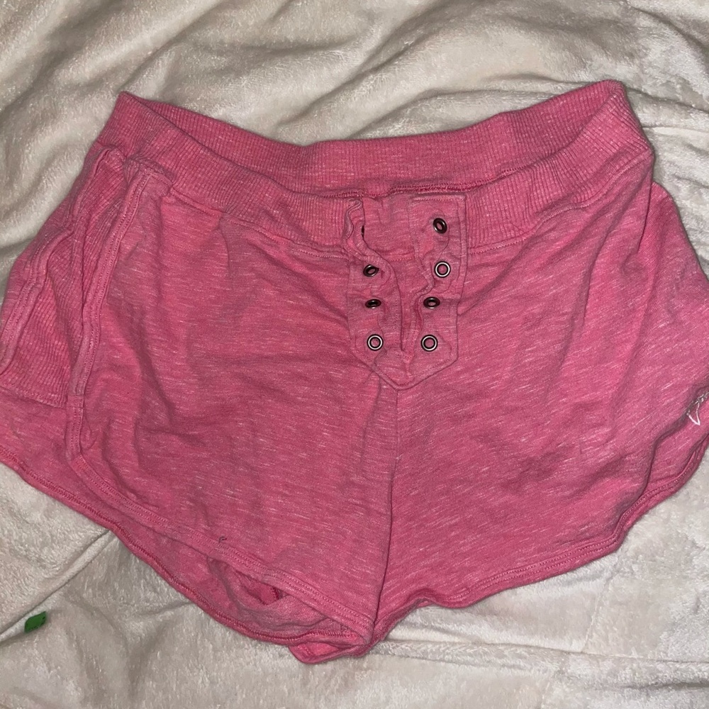 PINK shorts